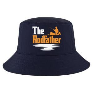 The Rodfather Cool Comfort Performance Bucket Hat