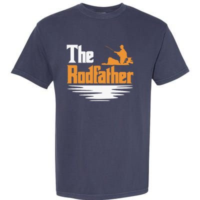 The Rodfather Garment-Dyed Heavyweight T-Shirt