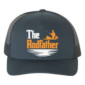 The Rodfather Yupoong Adult 5-Panel Trucker Hat