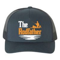 The Rodfather Yupoong Adult 5-Panel Trucker Hat