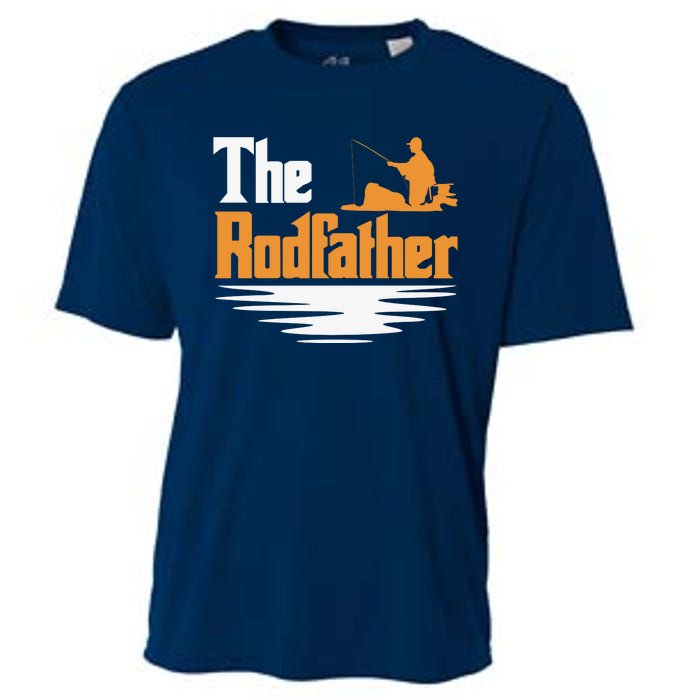 The Rodfather Cooling Performance Crew T-Shirt