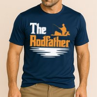 The Rodfather Cooling Performance Crew T-Shirt