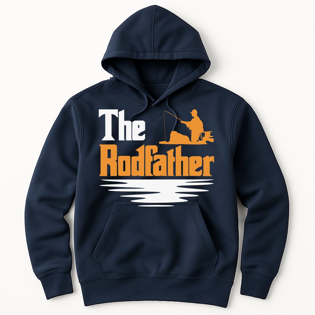 The Rodfather Hoodie