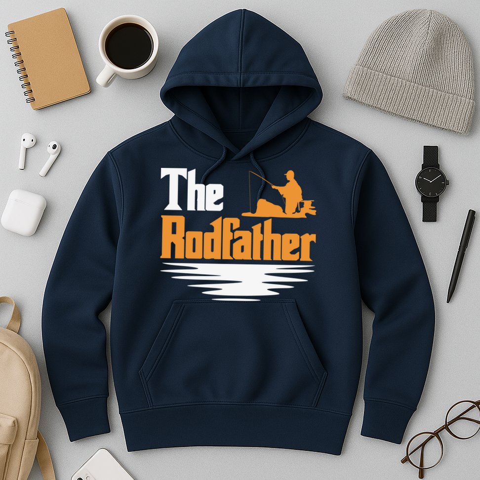 The Rodfather Hoodie