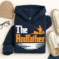 The Rodfather Hoodie