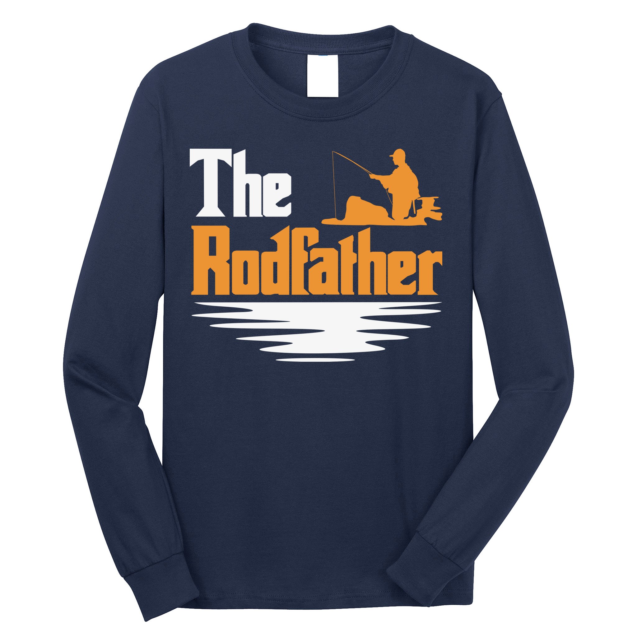 The Rodfather Long Sleeve Shirt