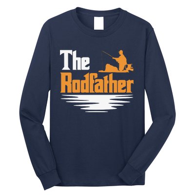 The Rodfather Long Sleeve Shirt