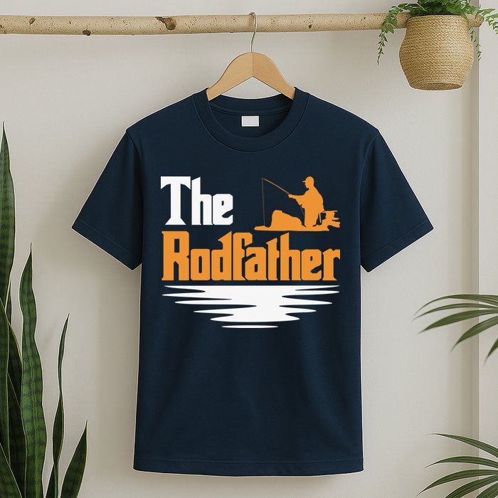 The Rodfather T-Shirt