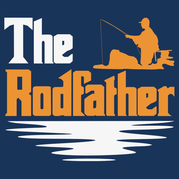 The Rodfather T-Shirt