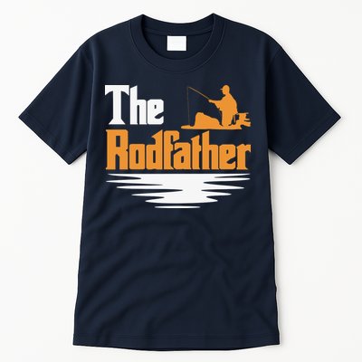 The Rodfather Tall T-Shirt