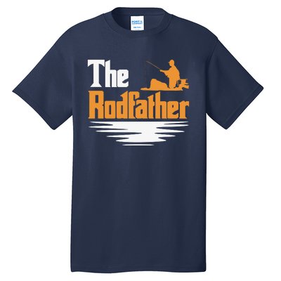 The Rodfather Tall T-Shirt