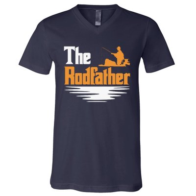 The Rodfather V-Neck T-Shirt