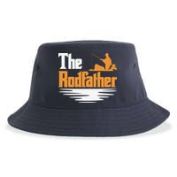 The Rodfather Sustainable Bucket Hat