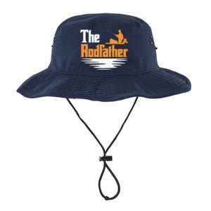 The Rodfather Legacy Cool Fit Booney Bucket Hat