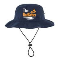 The Rodfather Legacy Cool Fit Booney Bucket Hat