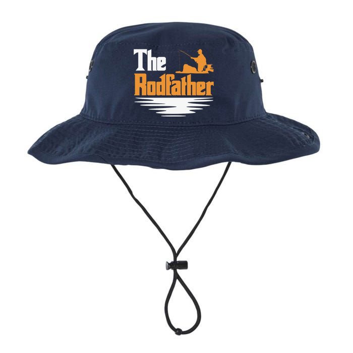 The Rodfather Legacy Cool Fit Booney Bucket Hat