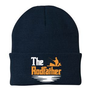 The Rodfather Knit Cap Winter Beanie