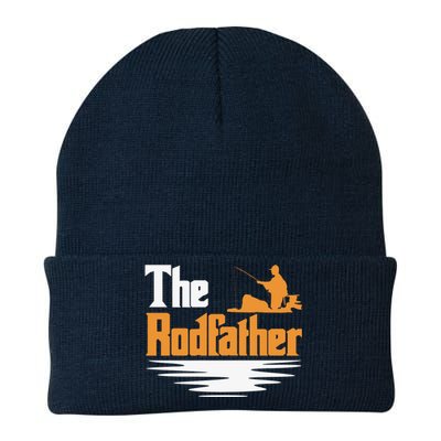 The Rodfather Knit Cap Winter Beanie