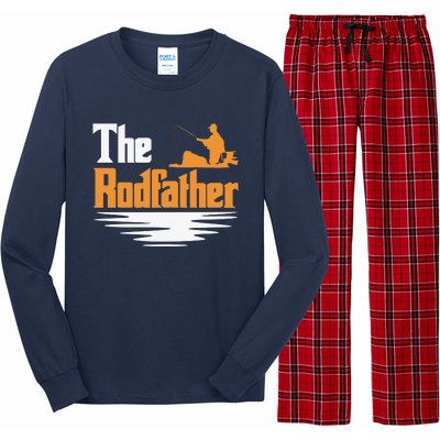 The Rodfather Long Sleeve Pajama Set