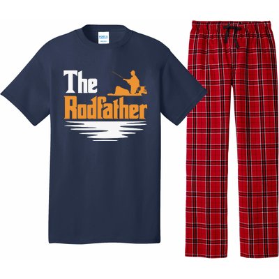 The Rodfather Pajama Set