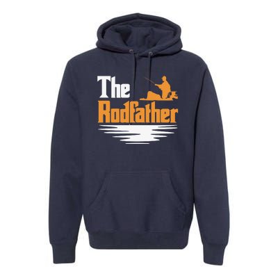 The Rodfather Premium Hoodie