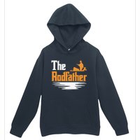 The Rodfather Urban Pullover Hoodie