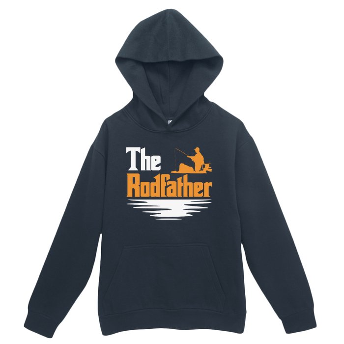 The Rodfather Urban Pullover Hoodie