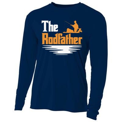 The Rodfather Cooling Performance Long Sleeve Crew