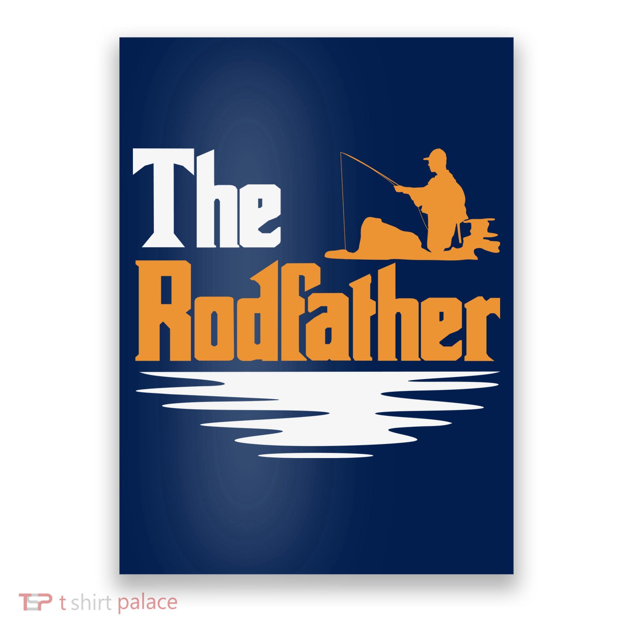 The Rodfather Poster