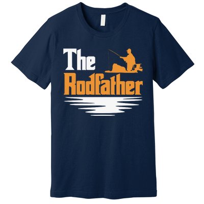 The Rodfather Premium T-Shirt