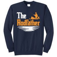 The Rodfather Tall Sweatshirt