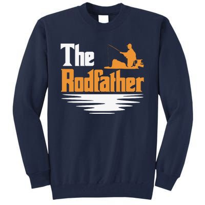 The Rodfather Tall Sweatshirt