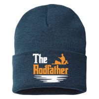 The Rodfather Sustainable Knit Beanie