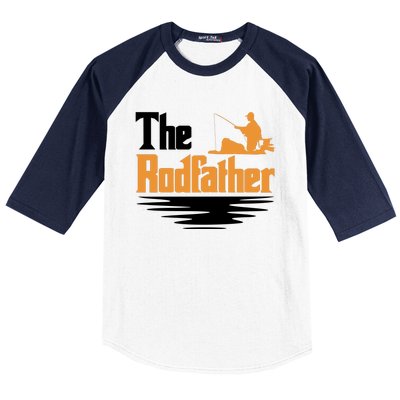 The Rodfather Baseball Sleeve Shirt