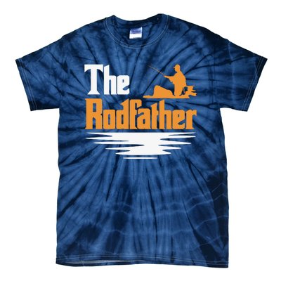 The Rodfather Tie-Dye T-Shirt