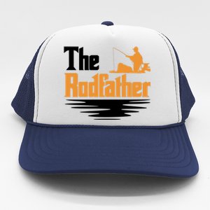 The Rodfather Trucker Hat