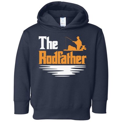 The Rodfather Toddler Hoodie