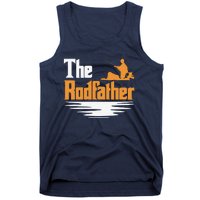 The Rodfather Tank Top