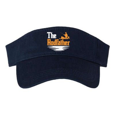 The Rodfather Valucap Bio-Washed Visor