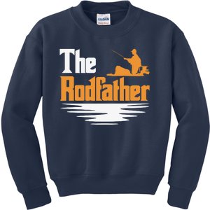 The Rodfather Kids Sweatshirt