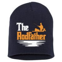 The Rodfather Short Acrylic Beanie