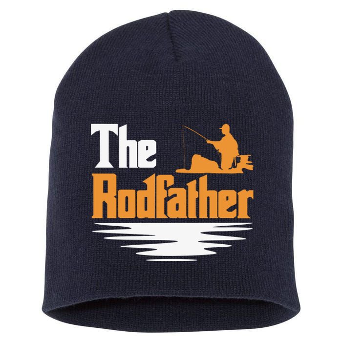 The Rodfather Short Acrylic Beanie