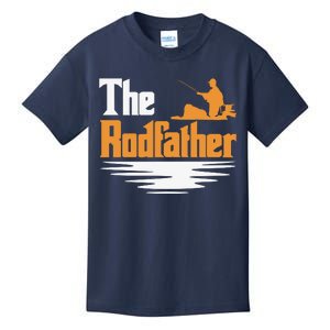 The Rodfather Kids T-Shirt