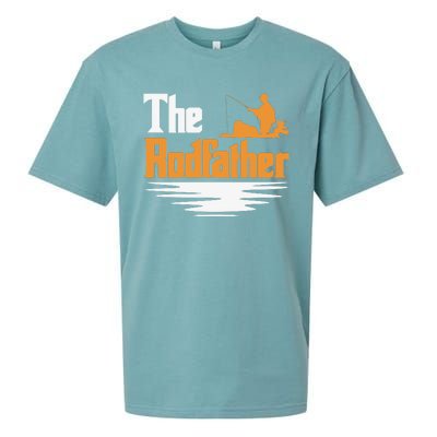 The Rodfather Sueded Cloud Jersey T-Shirt