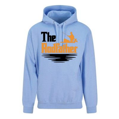 The Rodfather Unisex Surf Hoodie