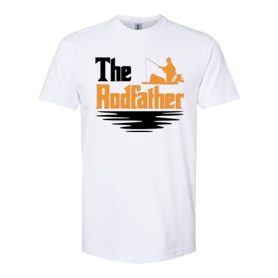 The Rodfather Softstyle CVC T-Shirt