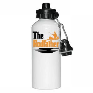 The Rodfather Aluminum Water Bottle