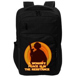 The Resistance Impact Tech Backpack