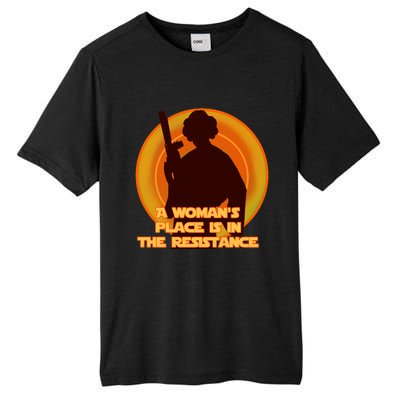 The Resistance Tall Fusion ChromaSoft Performance T-Shirt