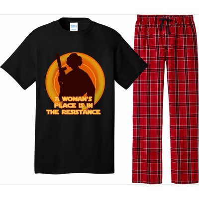 The Resistance Pajama Set